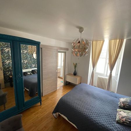 Appartement Moderne Centre Ville, 5 Personnes, 65 M2 Semur-en-Auxois Bagian luar foto