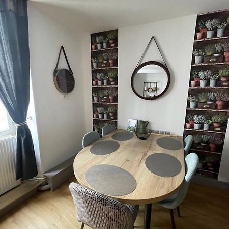 Appartement Moderne Centre Ville, 5 Personnes, 65 M2 Semur-en-Auxois Bagian luar foto