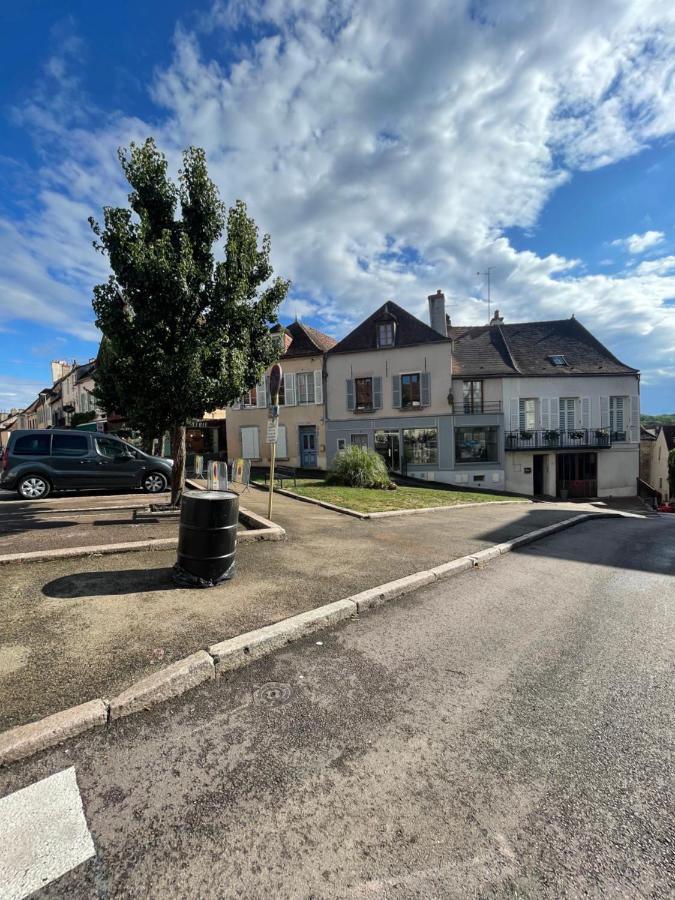 Appartement Moderne Centre Ville, 5 Personnes, 65 M2 Semur-en-Auxois Bagian luar foto