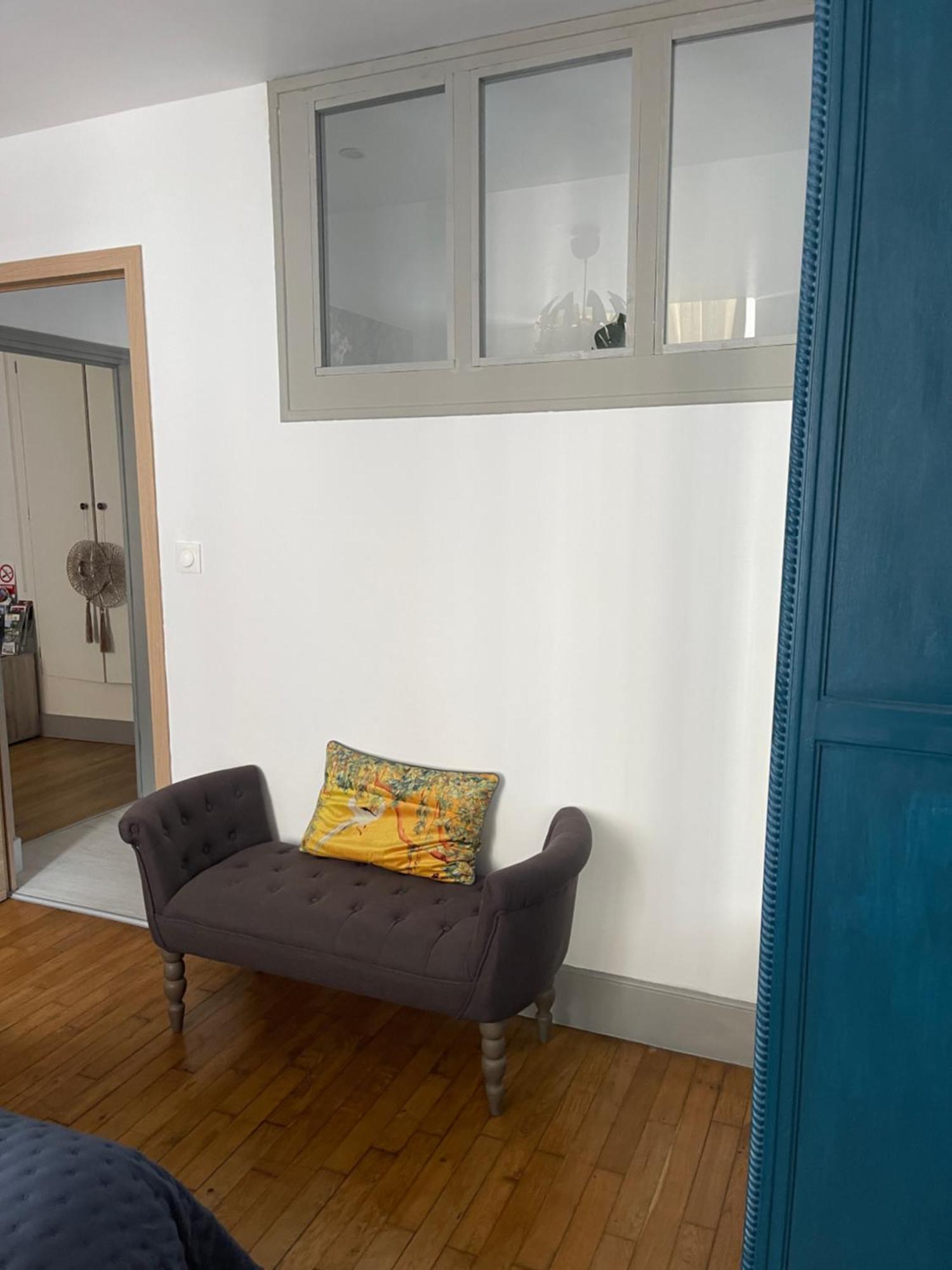 Appartement Moderne Centre Ville, 5 Personnes, 65 M2 Semur-en-Auxois Bagian luar foto