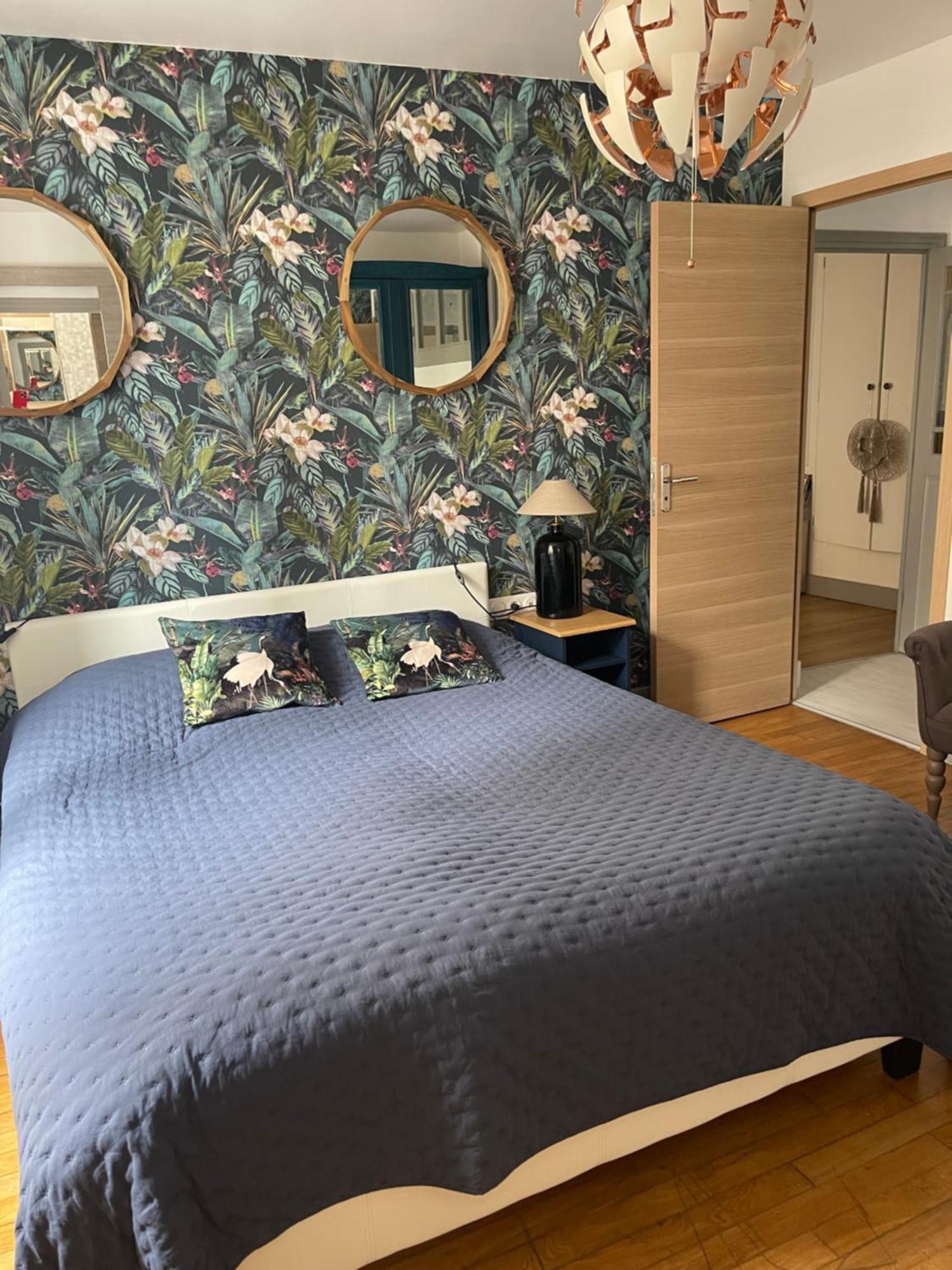 Appartement Moderne Centre Ville, 5 Personnes, 65 M2 Semur-en-Auxois Bagian luar foto
