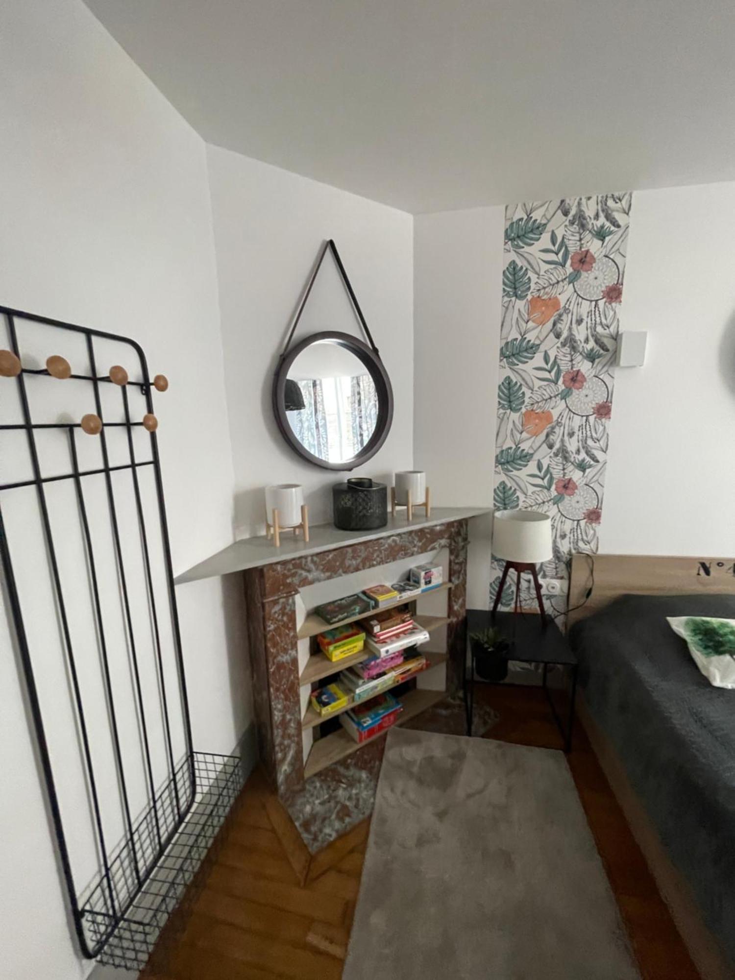 Appartement Moderne Centre Ville, 5 Personnes, 65 M2 Semur-en-Auxois Bagian luar foto