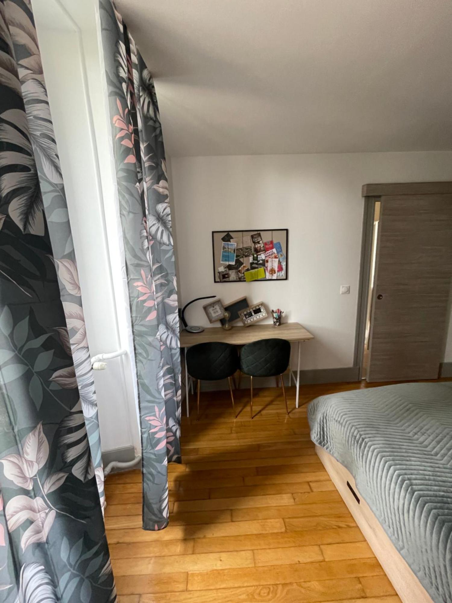 Appartement Moderne Centre Ville, 5 Personnes, 65 M2 Semur-en-Auxois Bagian luar foto