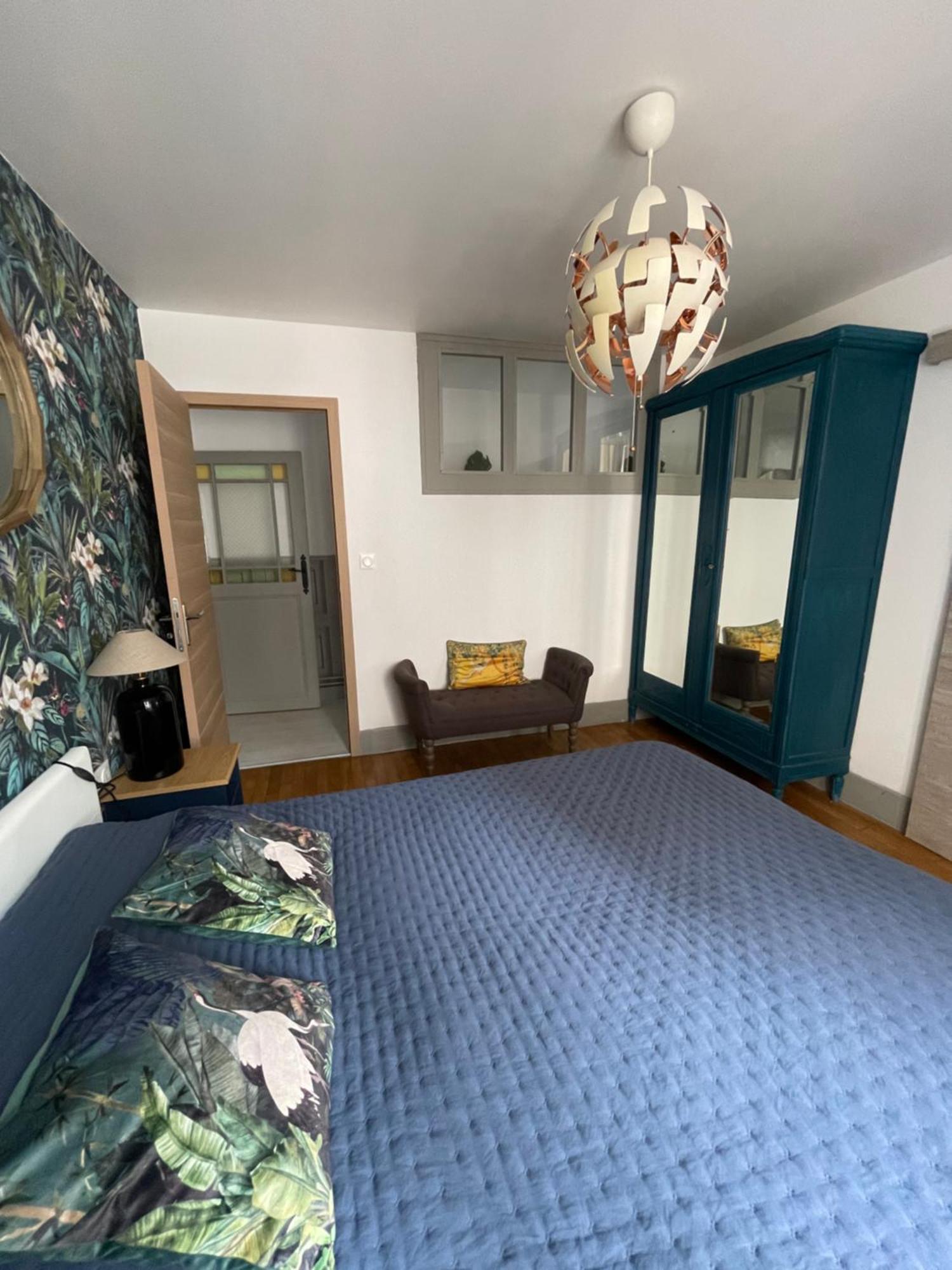 Appartement Moderne Centre Ville, 5 Personnes, 65 M2 Semur-en-Auxois Bagian luar foto