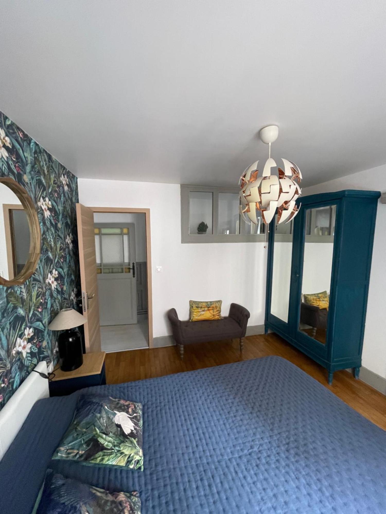 Appartement Moderne Centre Ville, 5 Personnes, 65 M2 Semur-en-Auxois Bagian luar foto