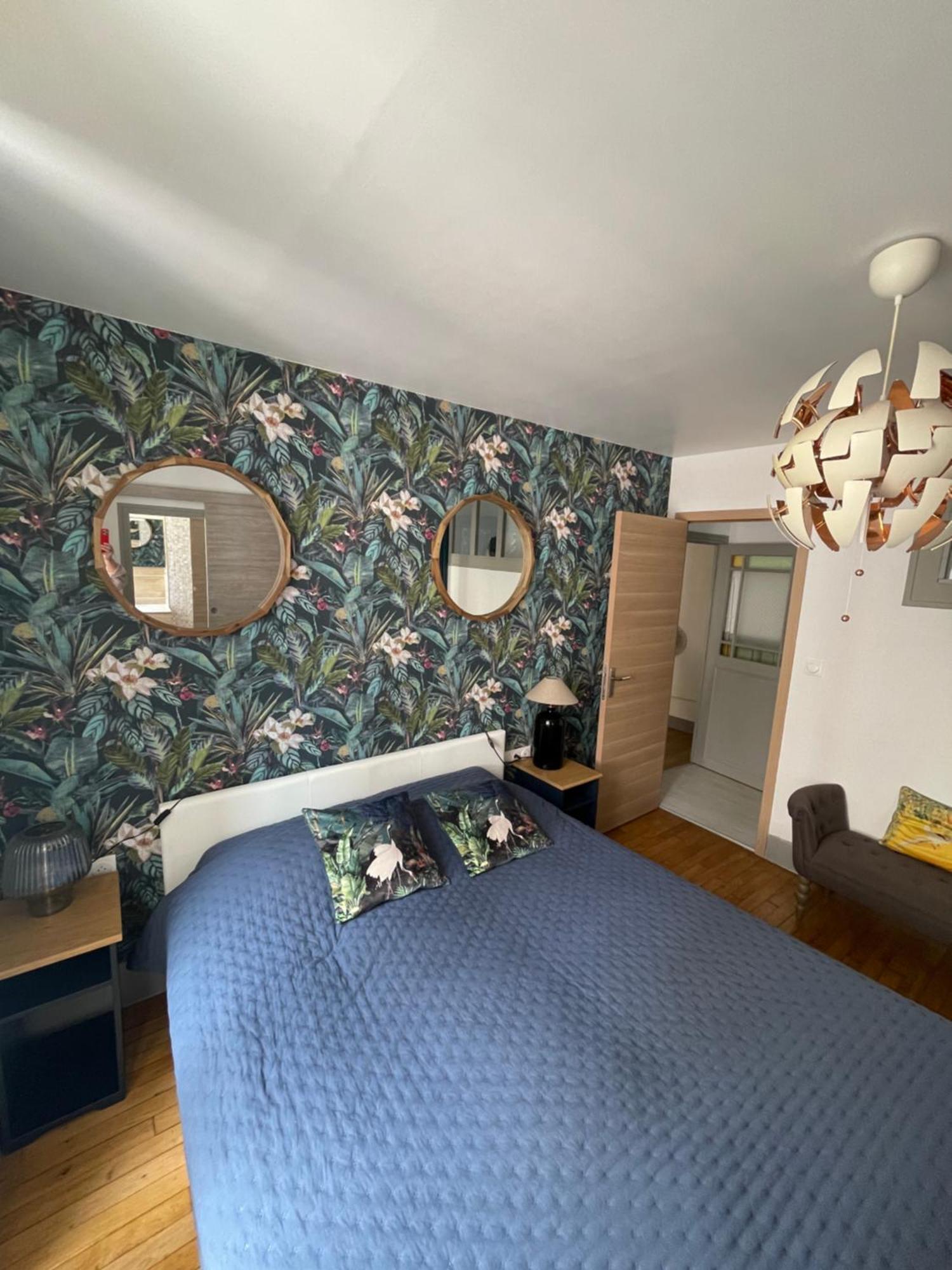 Appartement Moderne Centre Ville, 5 Personnes, 65 M2 Semur-en-Auxois Bagian luar foto