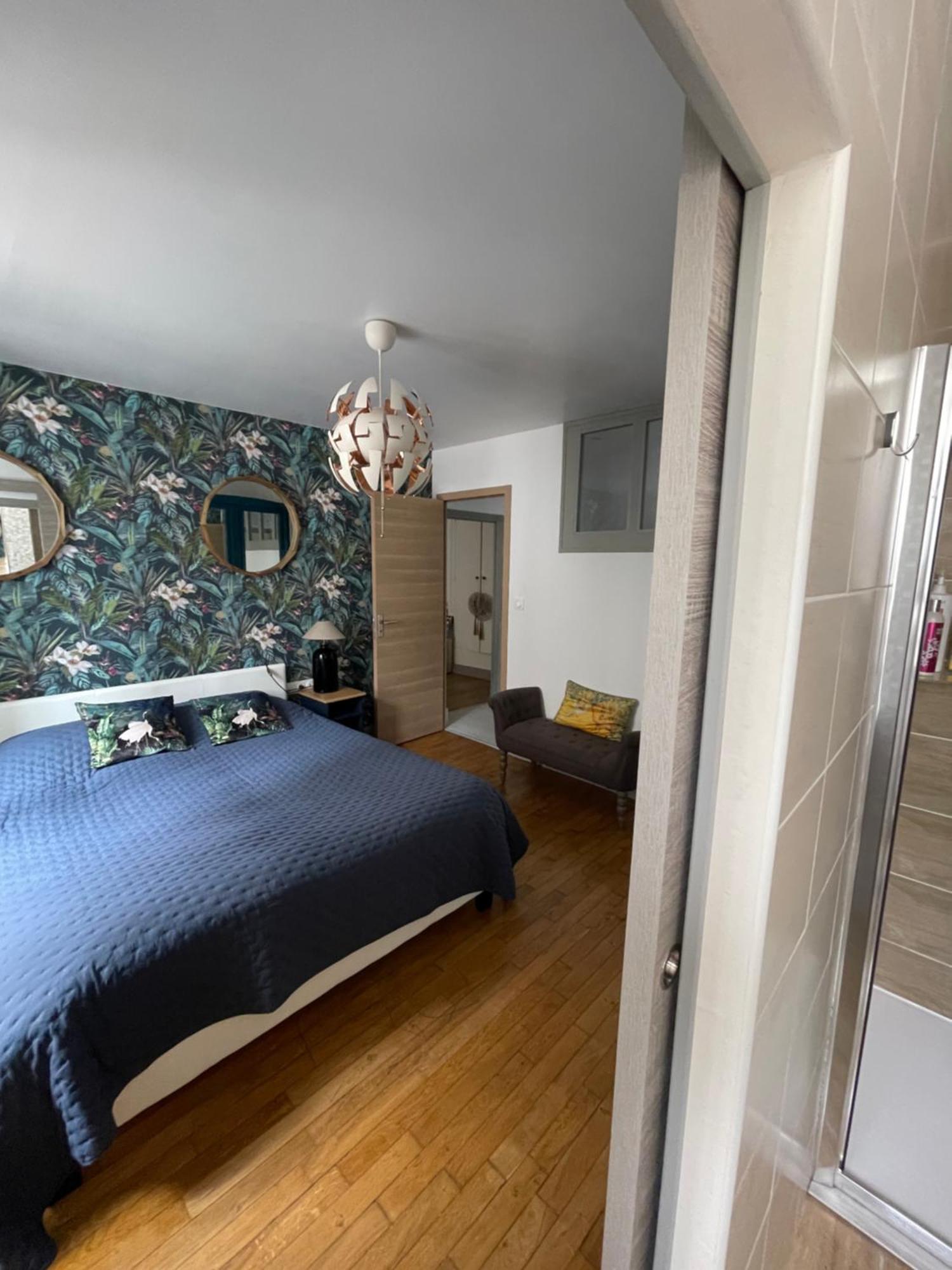 Appartement Moderne Centre Ville, 5 Personnes, 65 M2 Semur-en-Auxois Bagian luar foto